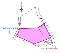 三浦郡葉山町下山口の土地