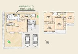 横浜市港南区笹下6丁目の一戸建て