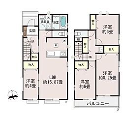 大和市深見の一戸建て