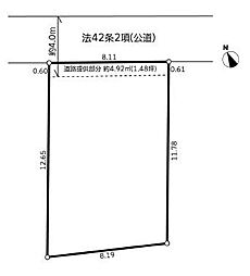 横浜市戸塚区深谷町の土地