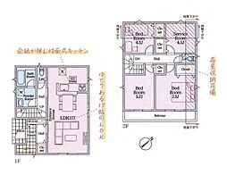 横浜市青葉区奈良町の一戸建て