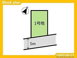 南区大平寺1丁目　全1区画