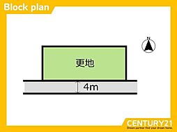 久留米市田主丸町田主丸　全1区画