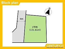 南区横手3丁目　全1区画