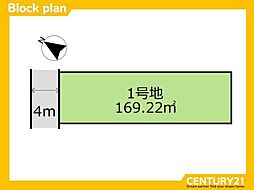 南区桧原1丁目2期　全1区画