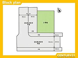 春日市平田台2丁目1期　全1区画