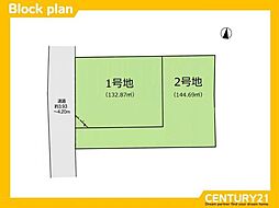早良区次郎丸1丁目5期　2号地　全2区画