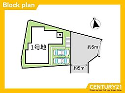 筑紫野市牛島2期　1号地　全1区画