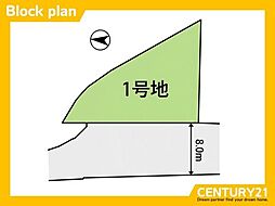 大野城市乙金東2丁目5期　全1区画