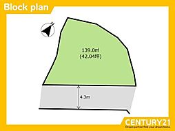 大野城市中央1丁目　全1区画