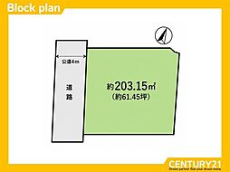 南区多賀1丁目III　全1区画