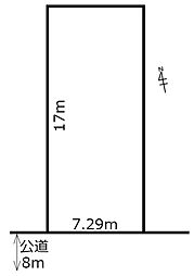 太平11条5丁目5-12土地