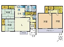 西岡4条14丁目　戸建