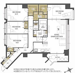 ガーデンヒルズラ・モード白石ステーション