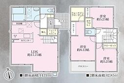 福生市大字福生　新築分譲住宅　7号棟　全7棟