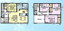 あきる野市二宮　10期　新築分譲住宅　8号棟全14棟