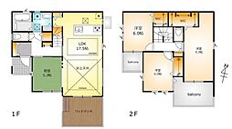 武蔵村山市学園4丁目　中古戸建