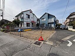 日野市南平5丁目　売地