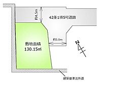 昭島市拝島町4丁目　売地