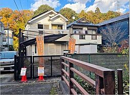 日野市百草　売地