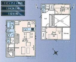 武蔵村山市残堀　第19期　新築分譲住宅　7号棟　全13棟