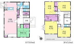 横浜市金沢区寺前２丁目の一戸建て