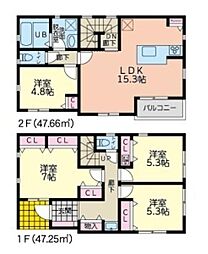 横浜市戸塚区上矢部町の一戸建て