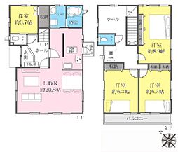 南区唐沢　戸建て