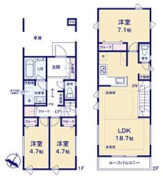 神奈川区子安通3丁目　全1棟