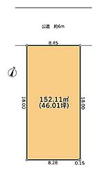 横浜市緑区霧が丘５丁目