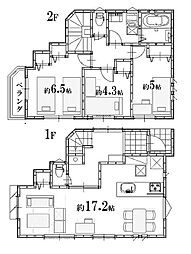 港南区上永谷4丁目 全1棟