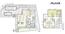 青葉区藤が丘1丁目 全3棟3号地