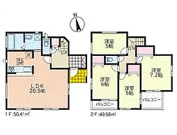 神奈川区大口仲町　全14棟11号棟