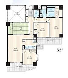 コスモヒルズ永田山王台
