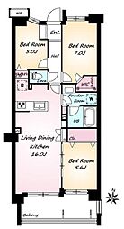 サンマンション・アトレ港北綱島