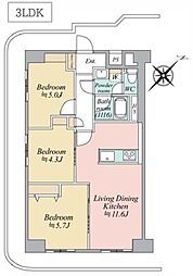 東神奈川グリーンマンション