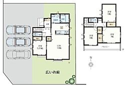 栄区桂台南2丁目　全1棟Ａ号棟