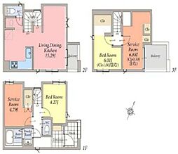 磯子区洋光台2丁目
