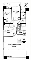 プラウド横浜岡野公園