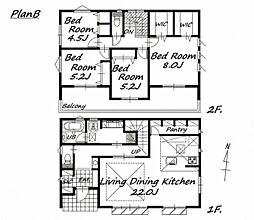 横浜市戸塚区平戸町の一戸建て