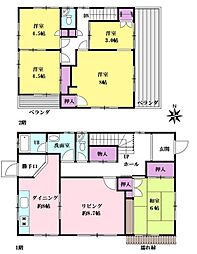 藤沢市長後の一戸建て