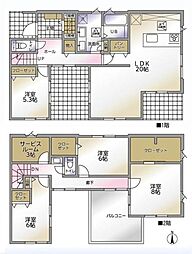 港南区日野南5丁目2期　全1棟