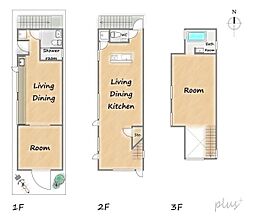 上京区利生町 中古戸建