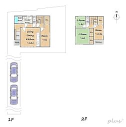 京都市右京区嵯峨釈迦堂門前南中院町の一戸建て