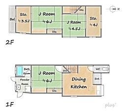 右京区山ノ内宮脇町　中古戸建