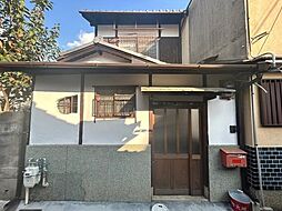 京都市右京区太秦安井北御所町の一戸建て