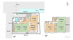 京都市右京区嵯峨大覚寺門前堂ノ前町の一戸建て