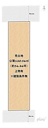 京都市上京区下長者町通六軒町西入下る利生町の土地