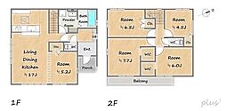 京都市右京区嵯峨朝日町の一戸建て