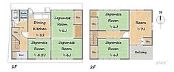 右京区太秦安井北御所町　中古戸建